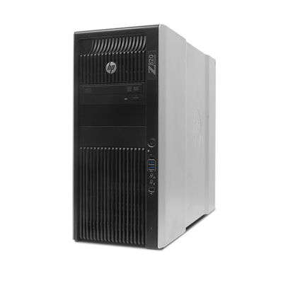 Refurbished Z800 Workstation with Dual Xeon X5650 16GB DDR3 500GB HDD Q600-1G 95%