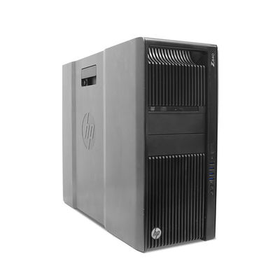 Refurbished Z800 Workstation with Dual Xeon X5650 16GB DDR3 500GB HDD Q600-1G 95%
