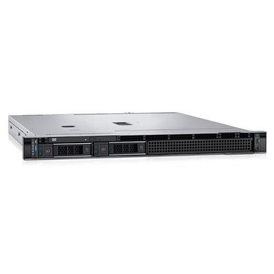 Dell PowerEdge R240 E-2224 4*3.5&quot; 250W 1U Server Rack for Finance Work and File Sharing