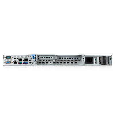 Dell PowerEdge R240 E-2224 4*3.5&quot; 250W 1U Server Rack for Finance Work and File Sharing