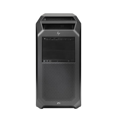 HP Z8 G4 Workstation Dual Intel Xeon Gold 6154 2*3090Ti GPUs and 8*16G RAM for End Work