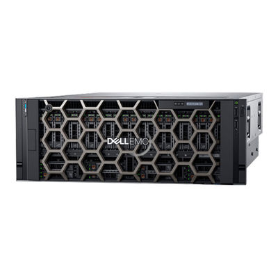 Intel Xeon Silver 4214*2 32G*4 940G*4 SSD H350 750W*2 4U Rack Server for Data Centers