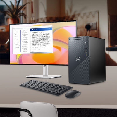 Upgrade Your Gaming Setup with Dell Inspiron IN3910 i3-12100 8G 1T Win11 DIY Desktop