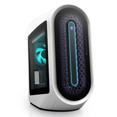 End Water-Cooled Gaming PC DELL ALIENWARE AURORA R13 12th i7 16G 512G 1T RTX3060Ti-8G