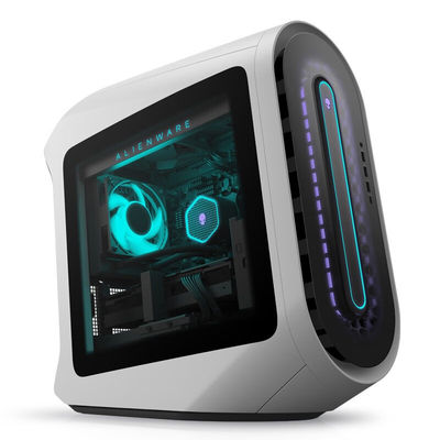 End Water-Cooled Gaming PC DELL ALIENWARE AURORA R13 12th i7 16G 512G 1T RTX3060Ti-8G