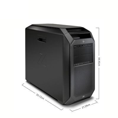 HP Z8 G4 Workstation Desktop 6 Core Intel Xeon Bronze 3204 16G RAM 1T Dual-Channel