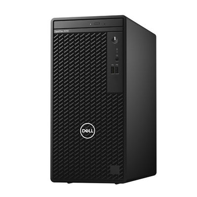 Super Dell OptiPlex 3090MT Business Desktop Computer with DDR4 RAM i3-10105 8G 1T Win11