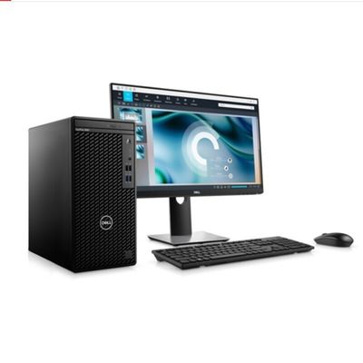 Super Dell OptiPlex 3090MT Business Desktop Computer with DDR4 RAM i3-10105 8G 1T Win11