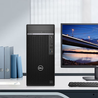 Dell OptiPlex 7000MT Desktop Computer Console Game Design Office Machine i9-12900K 8G 2T DVDRW Win11 500W