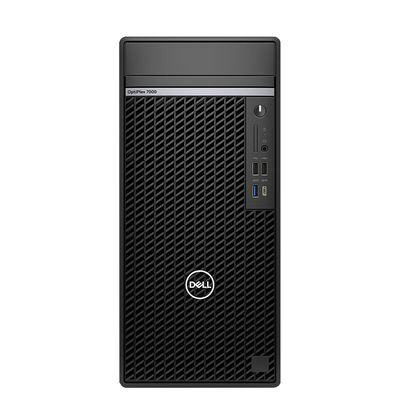 Dell OptiPlex 7000MT Desktop Computer Console Game Design Office Machine i9-12900K 8G 2T DVDRW Win11 500W