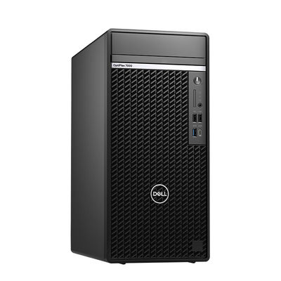 Dell OptiPlex 7000MT Desktop Computer Console Game Design Office Machine i9-12900K 8G 2T DVDRW Win11 500W