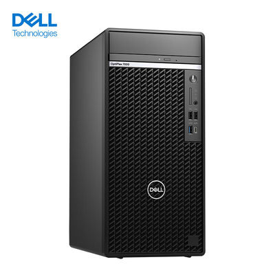 Dell OptiPlex 7000MT Desktop Computer Console Game Design Office Machine i9-12900K 8G 2T DVDRW Win11 500W
