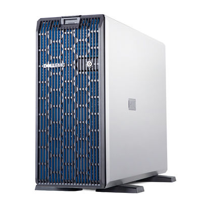 16*128G Memory Capacity Dell T550 Intel Silver 4310 2.1GHz Tower Server for Computing