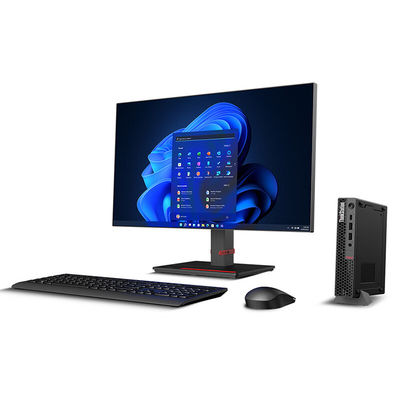 Intel Chipset Lenovo ThinkStation P360 Tiny i5-12500T 8G DDR5 256G Desktop Computer