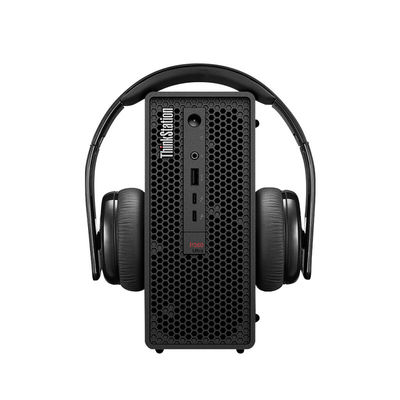 Lenovo Thinkstation P360 Ultra Tower i5-12500 6C 8G 512G SSD T400-4G 300W Workstation