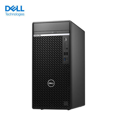 Dell OptiPlex 7000MT i5-12500 8G DDR5 4800MHz 1T DVDRW Win11 260W Commercial Office Desktop Computer
