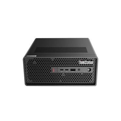 Lenovo Thinkstation P360 Ultra Tower i5-12500 6C 8G 512G SSD T400-4G 300W Workstation