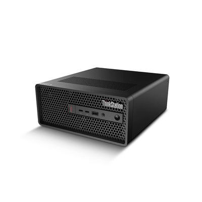 Lenovo Thinkstation P360 Ultra Tower i5-12500 6C 8G 512G SSD T400-4G 300W Workstation