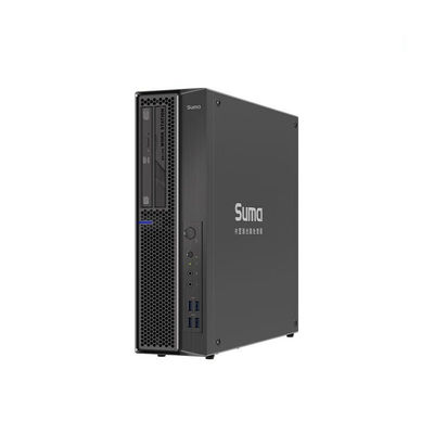 Personal Dedicated Workstation with Hygon 3250 Processor and 2.8GHz Dominant Frequency