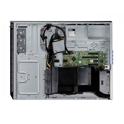 Dell T340 Intel Xeon E-2246G 6C 12M 3.6GHz Tower Server with PCI-E 4*PCIe 3.0 slots
