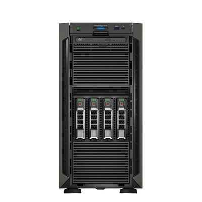 Dell T340 Intel Xeon E-2246G 6C 12M 3.6GHz Tower Server with PCI-E 4*PCIe 3.0 slots