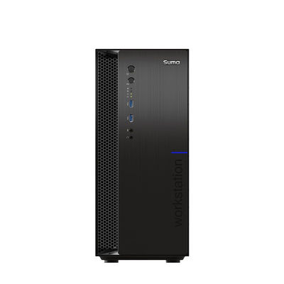 Hygon 3250 8G 256G SSD GT730-2G 300W Workstation W3330H0 23.8inch Monitor Professional