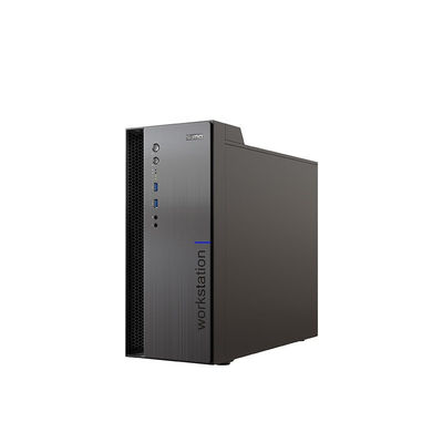 Hygon 3250 8G 256G SSD GT730-2G 300W Workstation W3330H0 23.8inch Monitor Professional