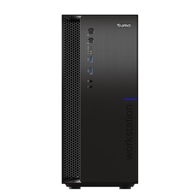 Hygon 3250 8G 256G SSD GT730-2G 300W Workstation W3330H0 23.8inch Monitor Professional