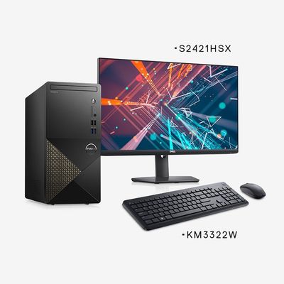 Dell Vostro V3020T i5-13400 8G 256G SSD Win11 Super Smart Business Desktop Computer