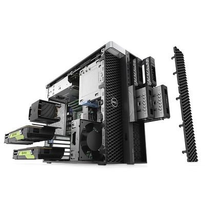 Dell Precision T5820 W2223 8G DDR4 RDIMM 1T SATA DVDRW 425W Desktop Workstation Dell