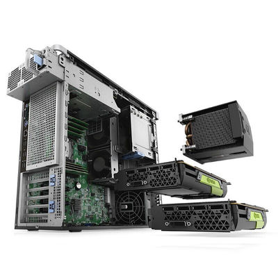 Dell Precision T5820 W2223 8G DDR4 RDIMM 1T SATA DVDRW 425W Desktop Workstation Dell