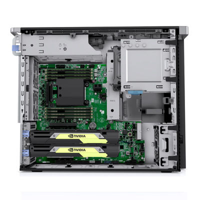 Dell Precision T5820 W2223 8G DDR4 RDIMM 1T SATA DVDRW 425W Desktop Workstation Dell