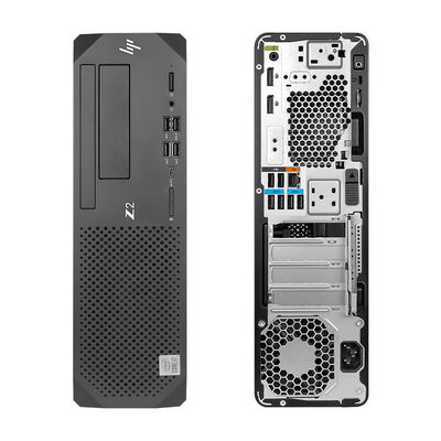 HP Z2 Mini G5 Workstation i3-10100 8G DDR4 128G SSD Windows 10 Desktop Workstation PC