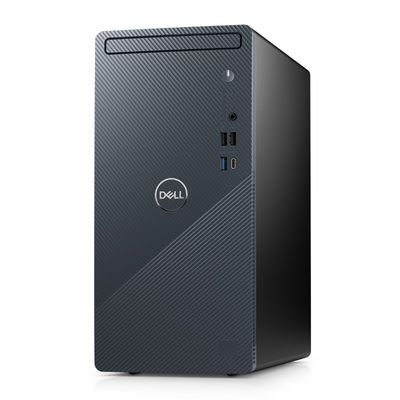 Dell Desktop Inspiron 3020 Core Gen13 i3-13100 8G 512G SSD with 21.5&quot; SE2222H Monitor