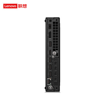 Lenovo ThinkStation P340 Tiny i5-10500 8G 512G SSD Desktop Mini PC for Business Needs
