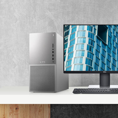 Dell XPS8960 Gaming Desktop Computer Set with Intel Core i7-13700 16G RAM and 512G SSD