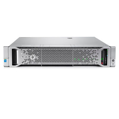 DDR4 RDIMM Memory 16G 300G SAS 2*E5-2620 V3 2U Rack Server for HP Proliant DL380 Gen9