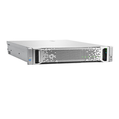 DDR4 RDIMM Memory 16G 300G SAS 2*E5-2620 V3 2U Rack Server for HP Proliant DL380 Gen9