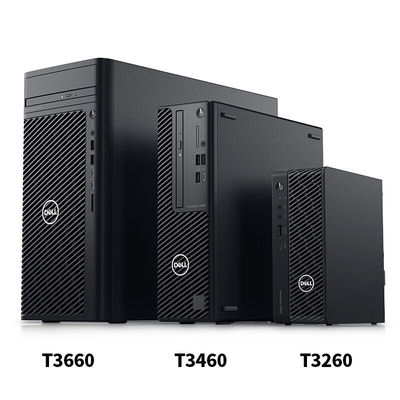 Dell Precision 3660 i9-12900 Workstation PC Computer 8G 1T SATA with Windows 10/11