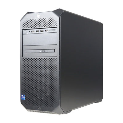 HP Z4 G5 Intel Xeon Workstation W3-2423 16G ECC 1T SSD DVDRW Office Desktop Computer