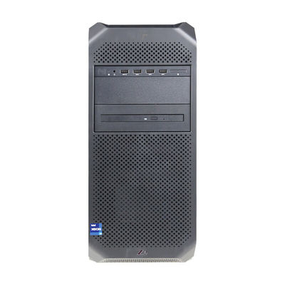 HP Z4 G5 Intel Xeon Workstation W3-2423 16G ECC 1T SSD DVDRW Office Desktop Computer