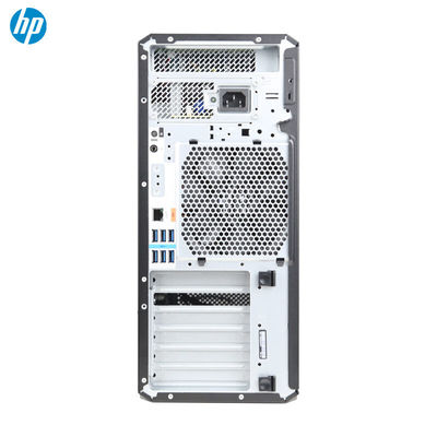 HP Z4 G5 Intel Xeon Workstation W3-2423 16G ECC 1T SSD DVDRW Office Desktop Computer