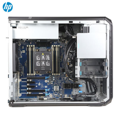 HP Z4 G5 Intel Xeon Workstation W3-2423 16G ECC 1T SSD DVDRW Office Desktop Computer