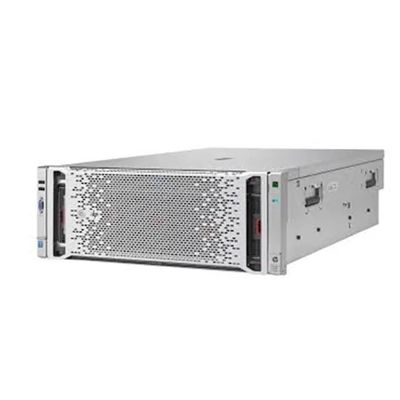 4U Rack Server HP DL580 Gen9 with Five 2.5 inch Disk Positions and 1200W Dual Power