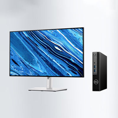 Intel i5-12500T CPU 8G DDR4 RAM 256G SSD Dell Optiplex 3000MFF Mini Desktop Computer