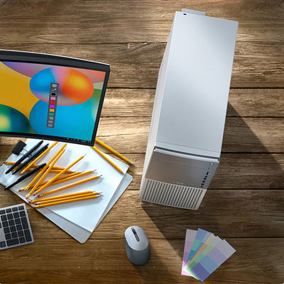 Intel Core i9 12th Gen i9-12900K 16GB 1TB SSD RTX3060Ti-8G Dell XPS Gaming Desktop PC