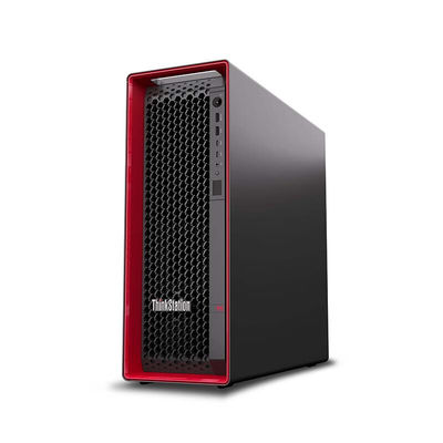 Lenovo ThinkServer P5 Intel Xeon W3-2423 16G 2T DDR5 4800MHz Desktop Computer for Work