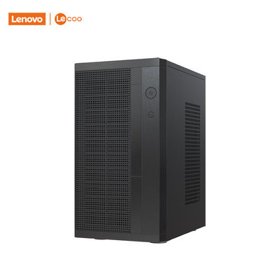 Lenovo Lecoo300 Intel CPU J4125/N5095 8G DDR4 RAM 256G SSD PC Full Set Desktops PC Case