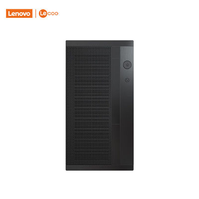 Lenovo Lecoo300 Intel CPU J4125/N5095 8G DDR4 RAM 256G SSD PC Full Set Desktops PC Case