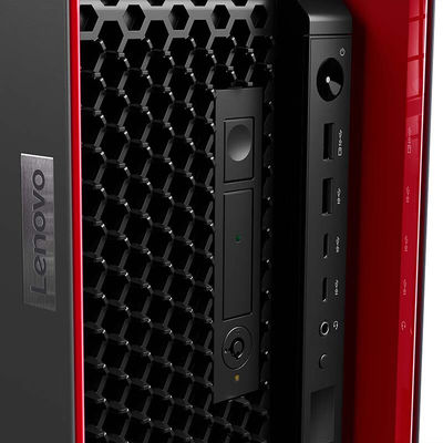 Lenovo ThinkServer P5 Intel Xeon W3-2423 16G 2T DDR5 4800MHz Desktop Computer for Work